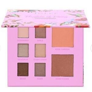 JULEP FLIGHTS of FANCY Eye & Cheek Pallete